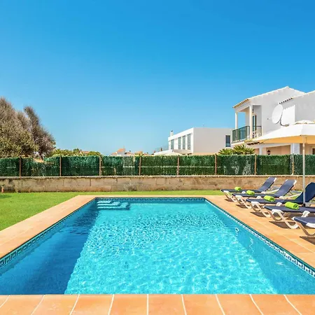Tierrasol Villa Cala en Forcat