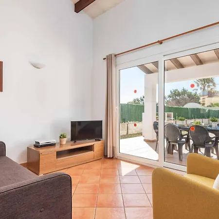 Villa Tierrasol Cala en Forcat
