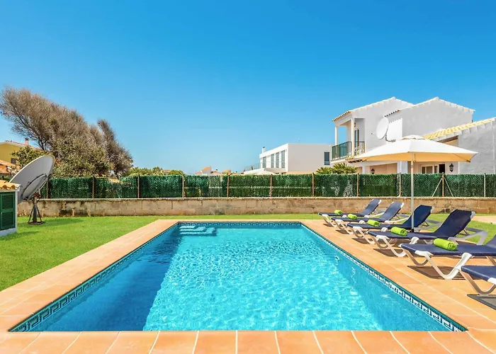 Tierrasol Villa Cala en Forcat