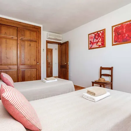 Villa Tierrasol Cala en Forcat