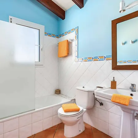 Tierrasol Villa Cala'n Forcat