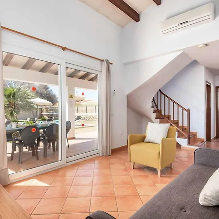 Villa Tierrasol Cala en Forcat