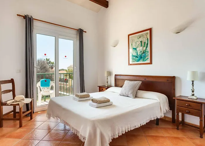 Tierrasol Villa Cala en Forcat