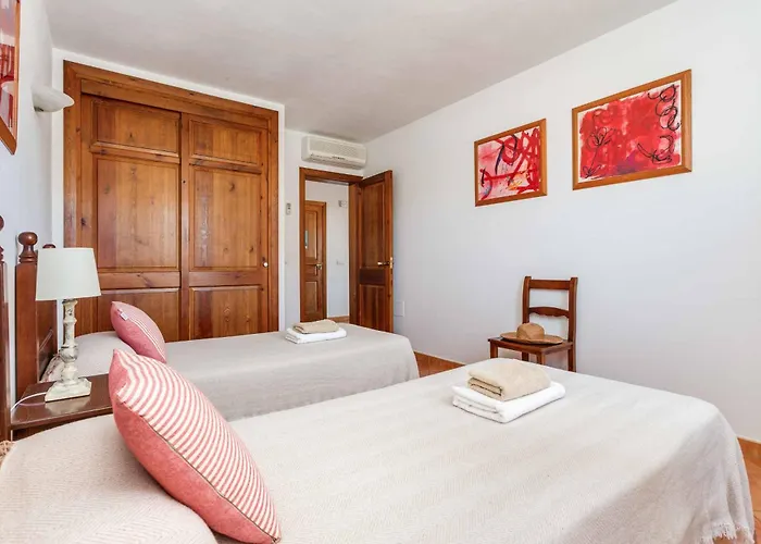 Villa Tierrasol Cala en Forcat