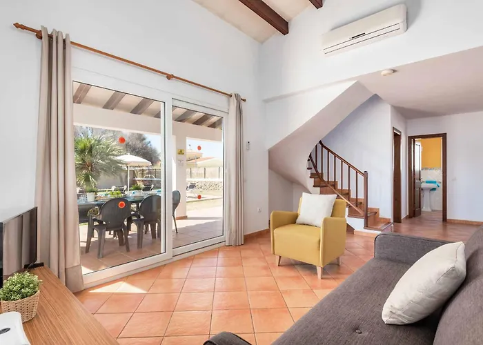 Villa Tierrasol Cala en Forcat